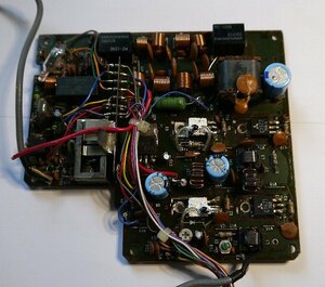 ICOM IC-575 50MHz all mode приемопередатчик. POW единица 