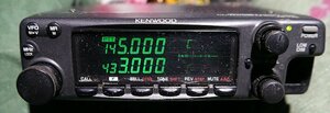 KENWOOD TM-732S 144/430MHz 50W/35W 