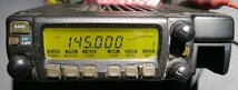 ICOM IC-207D144MHz/433MHz 50W/35W 技適マーク付_画像4