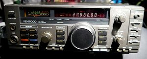 ケンウッド TS-680S HF/50MHｚ 100W