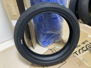 【中古】ダンロップ DUNLOP α13SP 110/70 ZR Ninja250 YZF-R25 CBR250RR NSR250 Ninja400 【管理番号1】