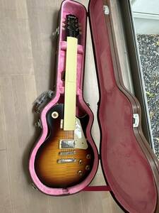 エピフォン　レスポール　Gibson custom shopコラボ　1959モデル