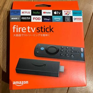 Fire TV Stick 第3世代 | HD対応スタンダードモデル | ストリーミングメディアプレイヤー