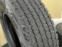 中古タイヤ 6本 ミシュラン 205/85R16 117/115L スタッドレス スノー_画像6