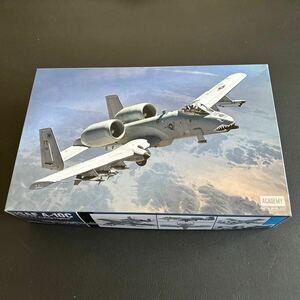 アカデミー　1/48 A-10C サンダーボルトⅡ エンジンパーツ付き