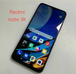 【SIMフリー】Xiaomi Redmi 9T