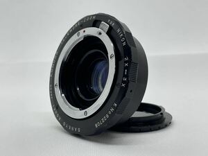 【B 並品】KOMURA TELEMORE-ZOOM for NIKON 2X→3X コムラ