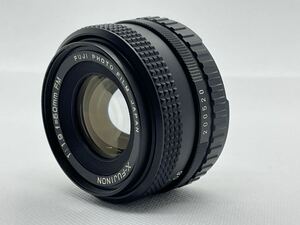 【B 並品】FUJI X-FUJINON 50mm f1.9 FM フジ フジノン 単焦点レンズ