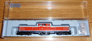  Kato 7008-5 DD51 842 diesel locomotive ( silk crepe machine )