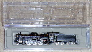  micro Ace A9908 C57-1 silk crepe designation machine modified superior article steam locomotiv 