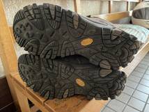 メレル MERRELL MOAB 3 SYNTHETIC MID GORE-TEX WIDE WIDTH モアブ 3 シンセティック ミッド ゴアテックス ワイドワイズ　27㎝_画像5