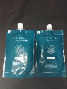 Ｂｉｏ Ｌｕｃｉａ ＳＨＡｍｐｏｏ ビオルチアシャンプー　詰め替え 内容量:３００mL２個　発売元:株式会社　ソーシャルテック２