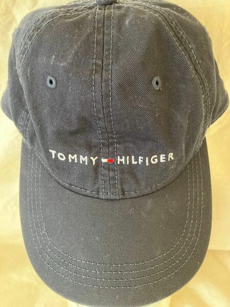 TOMMY HILFIGER キャップ　フリーサイズ