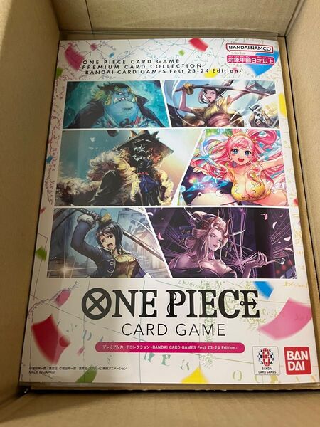 『未使用』プレミアムカードコレクション2点セット プレミアムカードコレクション ワンピースカード PIECEカードゲーム