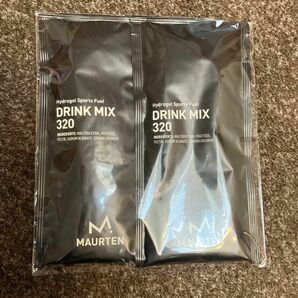 モルテン DrinkMix320 2袋　 MAURTEN