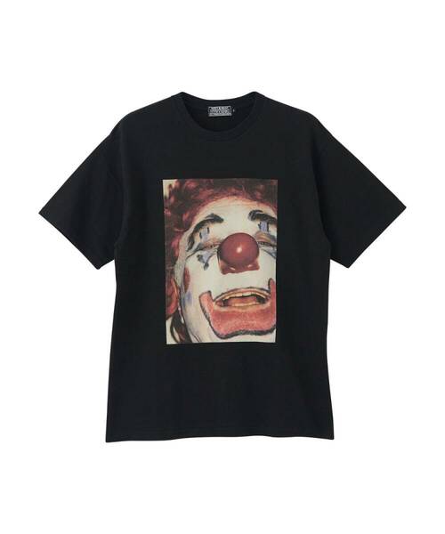 新品 大人気！ヒステリックグラマー×テリー・リャードソン半袖Ｔシャツ【TERRY】黒Ｍ