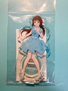 桜坂しずく【ラブライブ 虹ヶ咲学園スクールアイドル同好会】 デックス東京 駄菓子 レトロ ニジガクレトロ アクリルスタンド