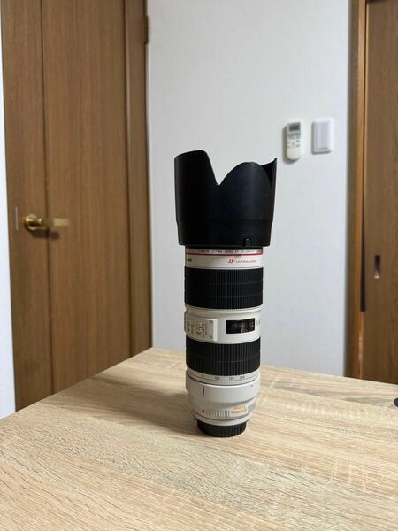 【プロ使用機】EF70-200mm F2.8L IS II USM 