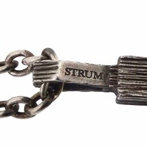 【PRICE DOWN】STRUM Rosary ロザリオ 流木加工 鏡面磨き ネックレス シルバー ユニセックス表記なし_画像3