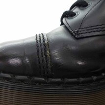 DR.MARTENS CRAZY BOMB クレイジーボム 8ホール レザー ブーツ ブラック メンズ不明_画像7