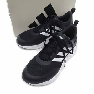 ADIDAS VENTICE CLIMACOOL ベンティス クライマクール スニーカー ブラック メンズ27.5cm