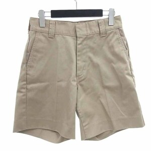 【PRICE DOWN】/THE SHINZONE 20AW SKATER SHORTS スケーター ショーツ ショート パンツ ベージュ レディース34