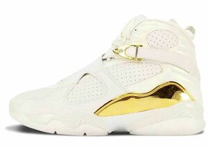 NIKE AIR JORDAN 8 RETRO &quot;CHAMPAGNE&quot; 32cm 832821-030