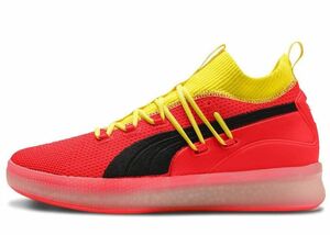 PUMA CLYDE COURT "RED BLAST" 27.5cm 191715-02