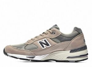 New Balance M991 20TH Anniversary &quot;Grey&quot; 27.5cm M991ANI