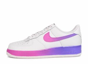 NIKE AIR FORCE 1 LOW GRADIENT VAST GREY HYPER GRAPE 27cm CJ0524-002