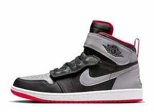 Nike Air Jordan 1 High FlyEase &quot;Black/Cement Grey/White/Fire Red&quot; 28cm CQ3835-010