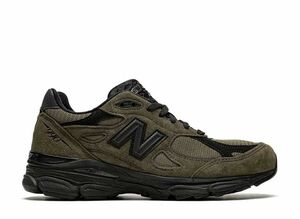 JJJJound New Balance 990V3 &quot;Slate Black&quot; 28cm M990JJ3