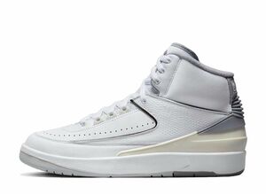Nike Air Jordan 2 &quot;White and Cement Grey&quot; 26.5cm DR8884-100