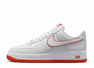 Nike Air Force 1 Low &quot;White and Picante Red&quot; 29.5cm DV0788-102