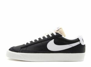 Nike Blazer Low 77 VNTG &quot;Black/White/Sail/Total Orange&quot; 26cm DA6364-001