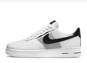 Nike Air Force 1 Low '07 LV8 &quot;White/Habanero Red&quot; 26cm DH7567-100