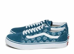 BUMP OF CHICKEN VANS Old Skool &quot;Blue&quot; 23cm 611433-0002