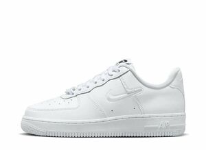 Nike WMNS Air Force 1 '07 &quot;White/Black/Multi Color&quot; 25cm FB8251-100