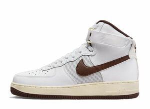 Nike Air Force 1 High &quot;White and Light Chocolate&quot; 27cm DM0209-101