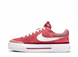 Nike WMNS Court Legacy Lift &quot;Valentine’s Day 2024&quot; 24.5cm FJ1986-600