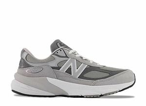New Balance 990V6 &quot;Gray&quot; (with Shoelaces) 27cm M990GL6