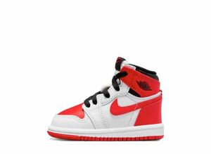 Nike TD Air Jordan 1 High OG &quot;Heritage&quot; 10cm AQ2665-161