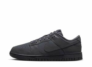 Nike WMNS Dunk Low &quot;Black and Anthracite&quot; 22.5cm FZ3781-060