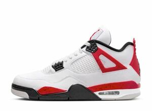 Nike Air Jordan 4 Retro &quot;Red Cement&quot; 27.5cm DH6927-161