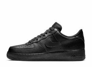 Nike Air Force 1 Low 07 &quot;Black&quot; 27.5cm CW2288-001