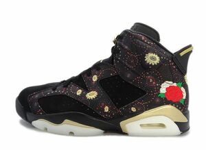 NIKE AIR JORDAN 6 RETRO CHINESE NEW YEAR (2018) 27.5cm AA2492-021