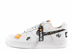 Nike Air Force 1 Low Premium Low Just Do It "White" 29cm AR7719-100