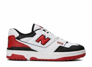 New Balance 550 &quot;White/Red&quot; 27cm BB550HR1