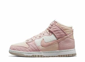 Nike WMNS Dunk High LX Toasty &quot;Pink&quot; 24.5cm DN9909-200