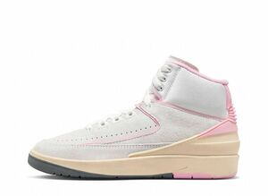 Nike WMNS Air Jordan 2 Retro &quot;Soft Pink&quot; 25cm FB2372-100